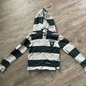 Vng Kids Notre Dame Hoodie